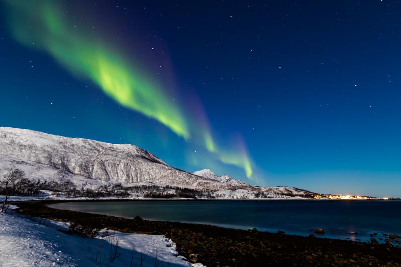 Polarlichter fotografieren So geht es Anleitungen gibt es hier!