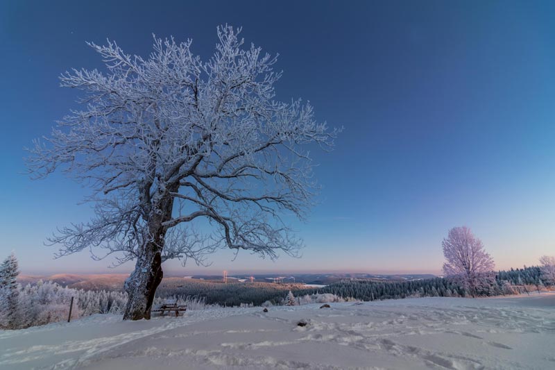 Wie mache ich ein HDR Foto