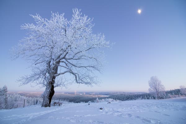 HDR überbelichtet